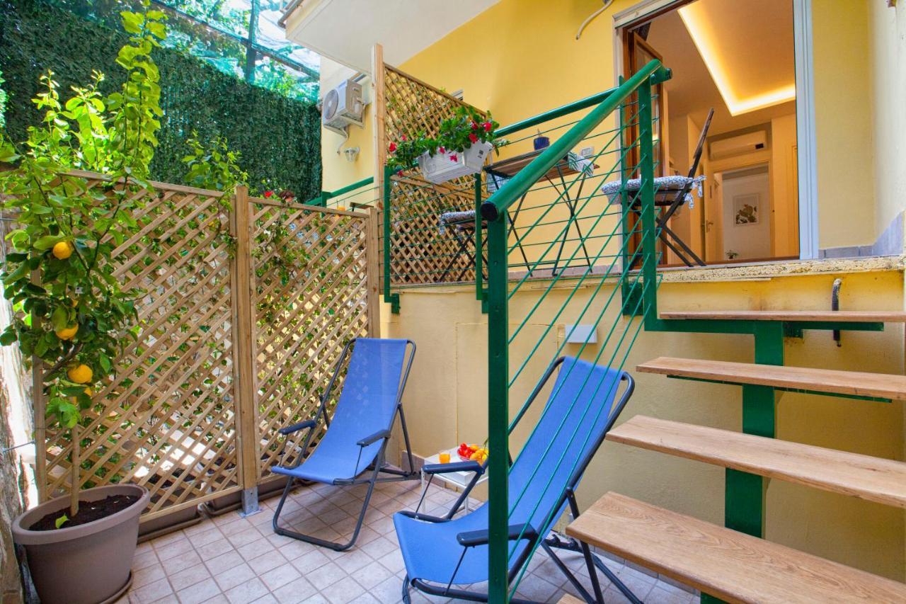 Millie'S Place Półwysep Sorrentyński Zewnętrze zdjęcie