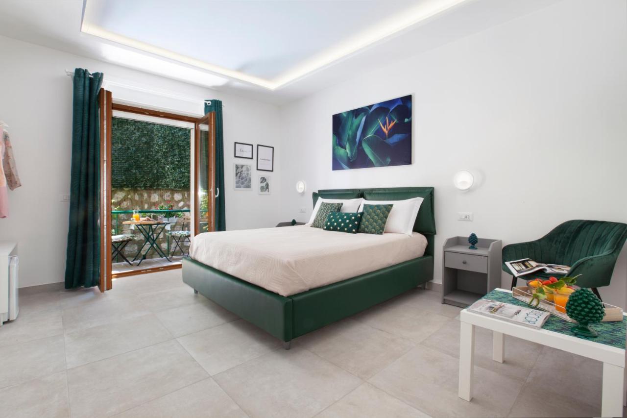 Millie'S Place Półwysep Sorrentyński Zewnętrze zdjęcie