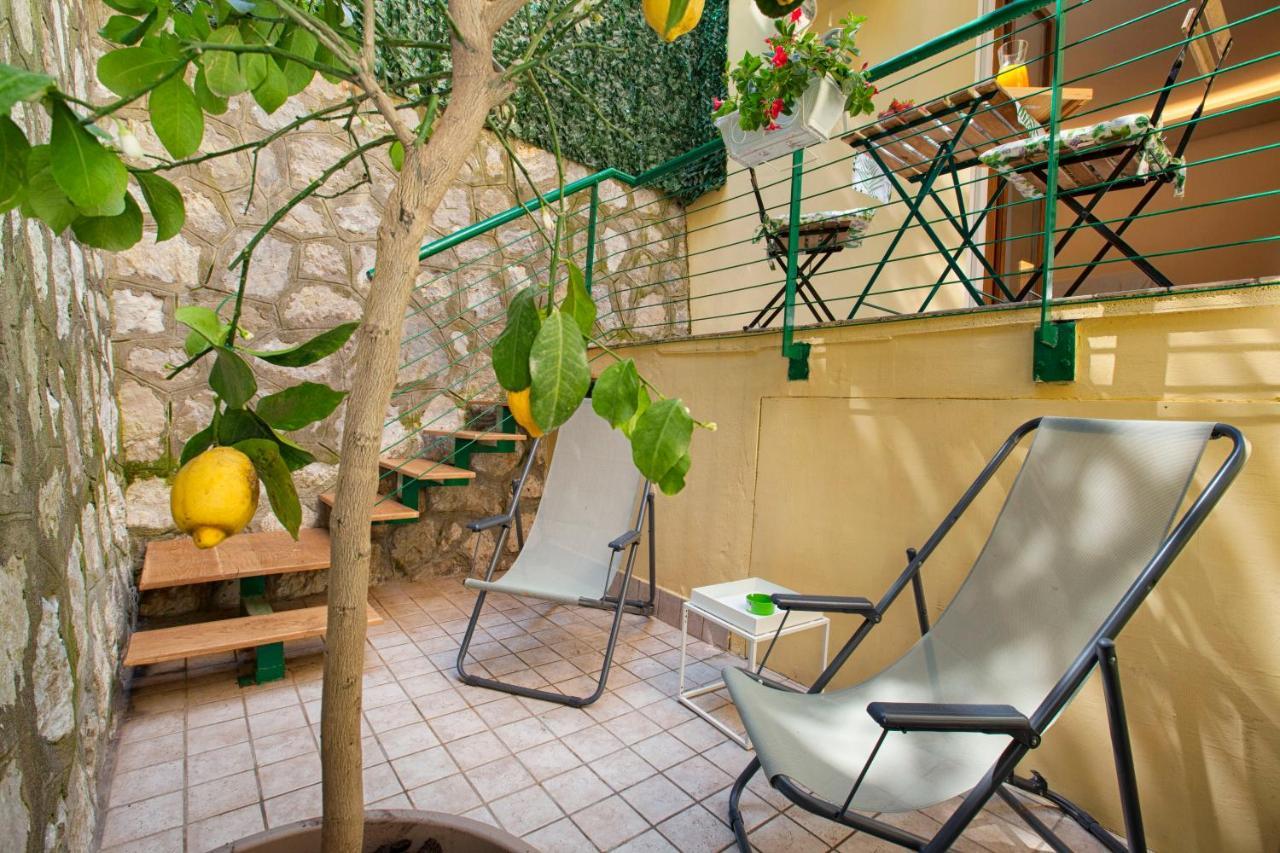 Millie'S Place Półwysep Sorrentyński Zewnętrze zdjęcie