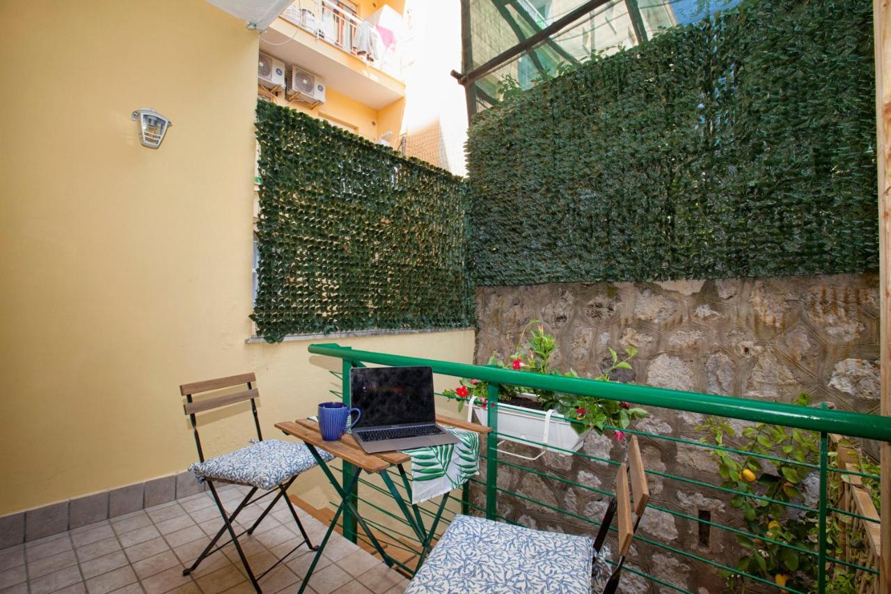 Millie'S Place Półwysep Sorrentyński Zewnętrze zdjęcie