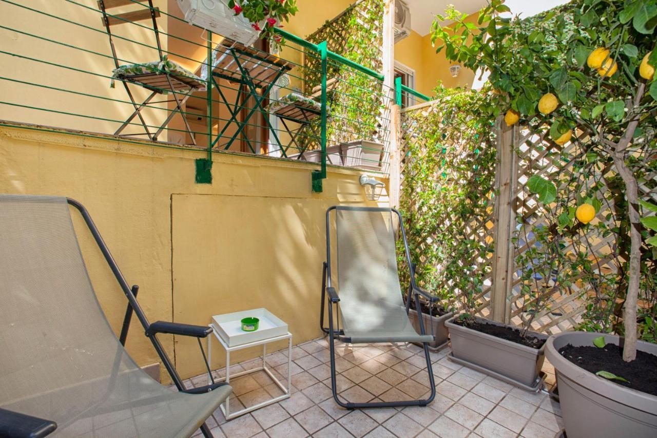 Millie'S Place Półwysep Sorrentyński Zewnętrze zdjęcie