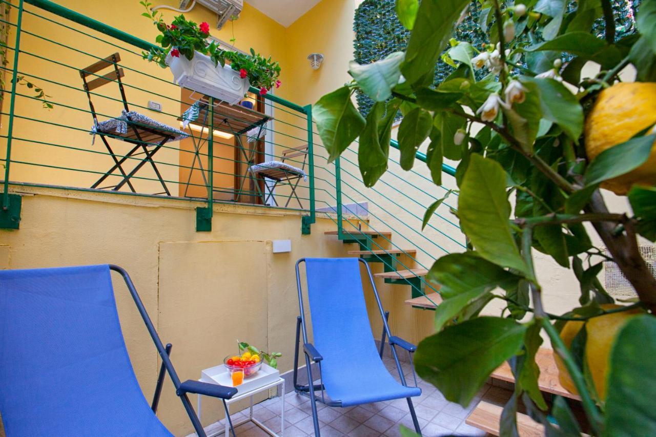 Millie'S Place Półwysep Sorrentyński Zewnętrze zdjęcie